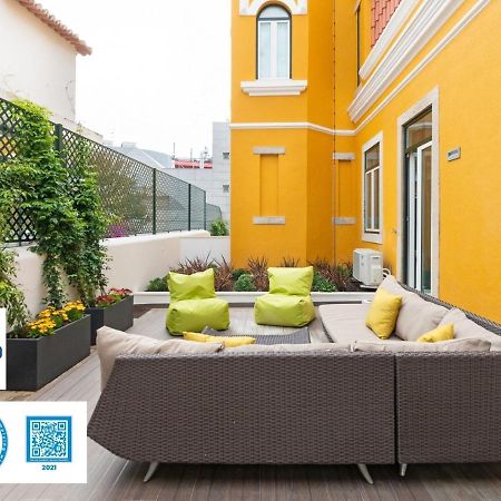 Bela Vista Palace Apartments Cascais Exteriör bild